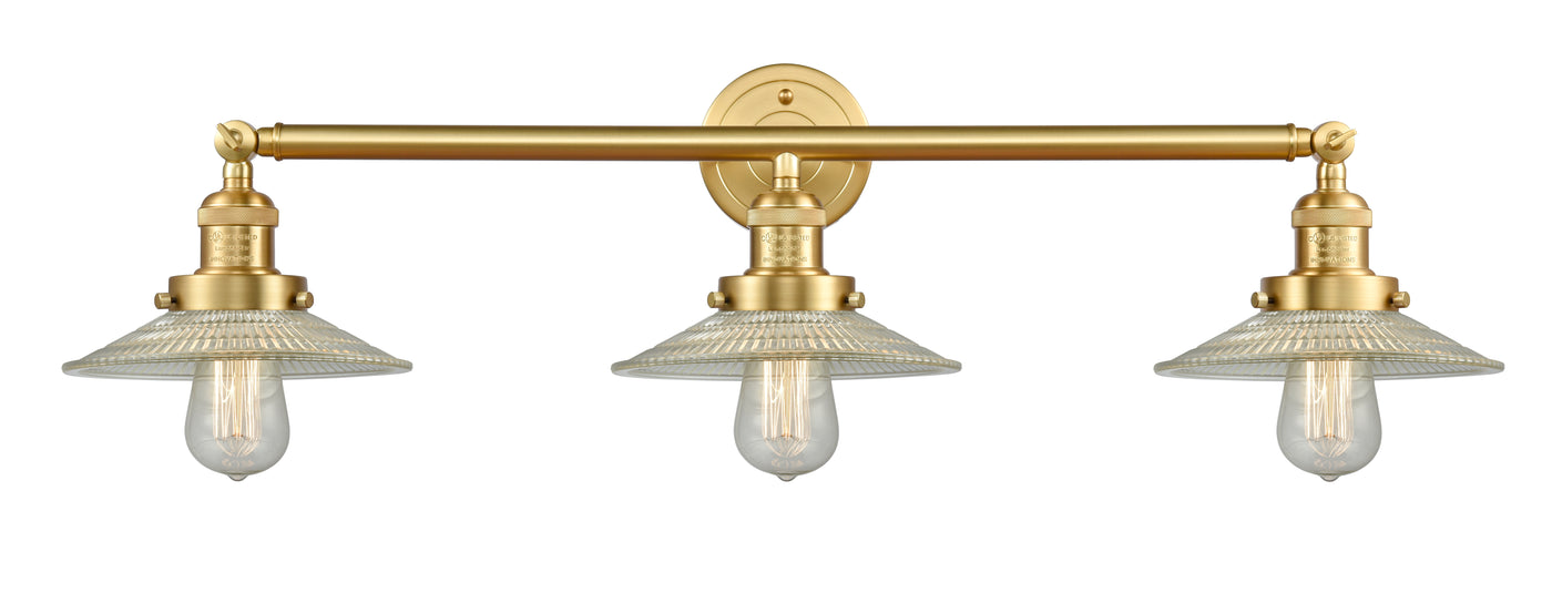Franklin Restoration Bath Vanity Light Brass