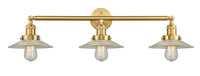 Franklin Restoration Bath Vanity Light Brass