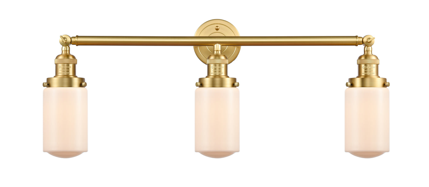 Franklin Restoration Colton Cast Brass Light