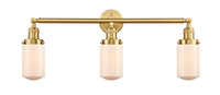 Franklin Restoration Colton Cast Brass Light