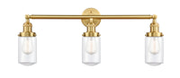 Franklin Restoration Colton Cast Brass Light