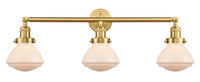 Franklin Restoration Bath Vanity Light Brass