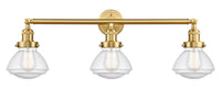 Franklin Restoration Bath Vanity Cast Brass