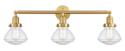 Franklin Restoration Bath Vanity Cast Brass