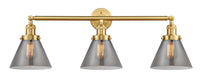Franklin Restoration Bath Vanity Light Brass