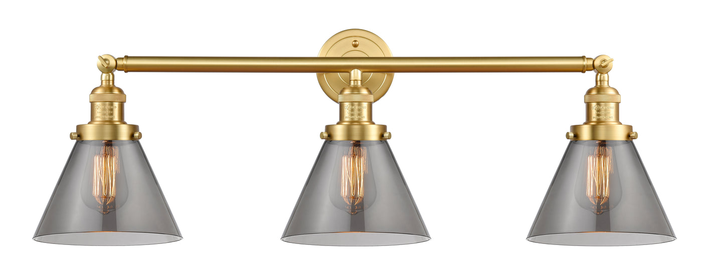 Franklin Restoration Bath Vanity Light Brass