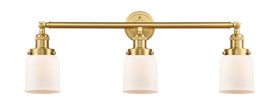 Franklin Restoration Bath Vanity Light Brass