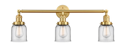 Franklin Restoration Bath Vanity Light Brass