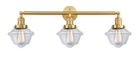 Franklin Restoration Bath Vanity Cast Brass