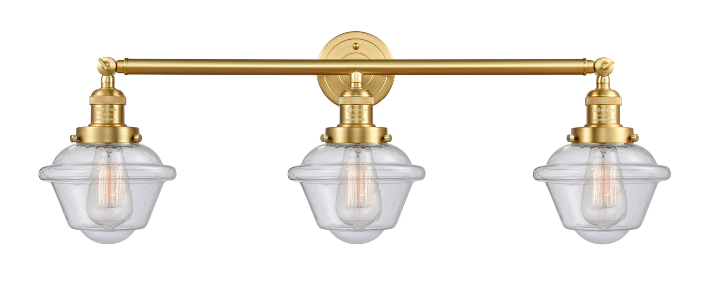 Franklin Restoration Bath Vanity Cast Brass