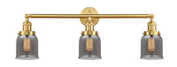 Franklin Restoration Bath Vanity Light Brass