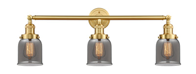Franklin Restoration Bath Vanity Light Brass