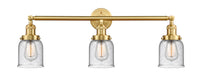 Franklin Restoration Bath Vanity Light Brass