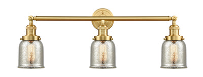 Franklin Restoration Bath Vanity Light Brass