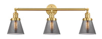 Franklin Restoration Bath Vanity Light Cast Brass