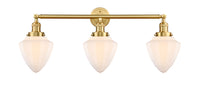 Franklin Restoration Cast Brass Bath Vanity
