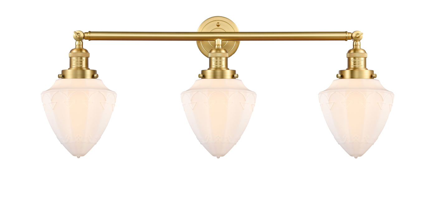 Franklin Restoration Bath Vanity Cast Brass