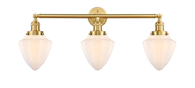 Franklin Restoration Bath Vanity Cast Brass