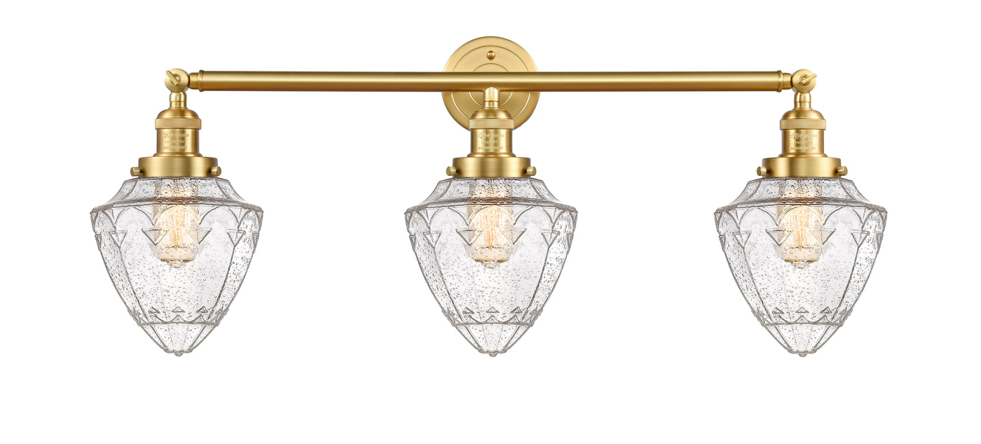 Franklin Restoration Cast Brass Bath Vanity