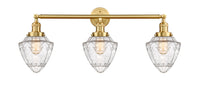 Franklin Restoration Cast Brass Bath Vanity