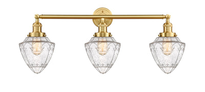 Franklin Restoration Bath Vanity Cast Brass