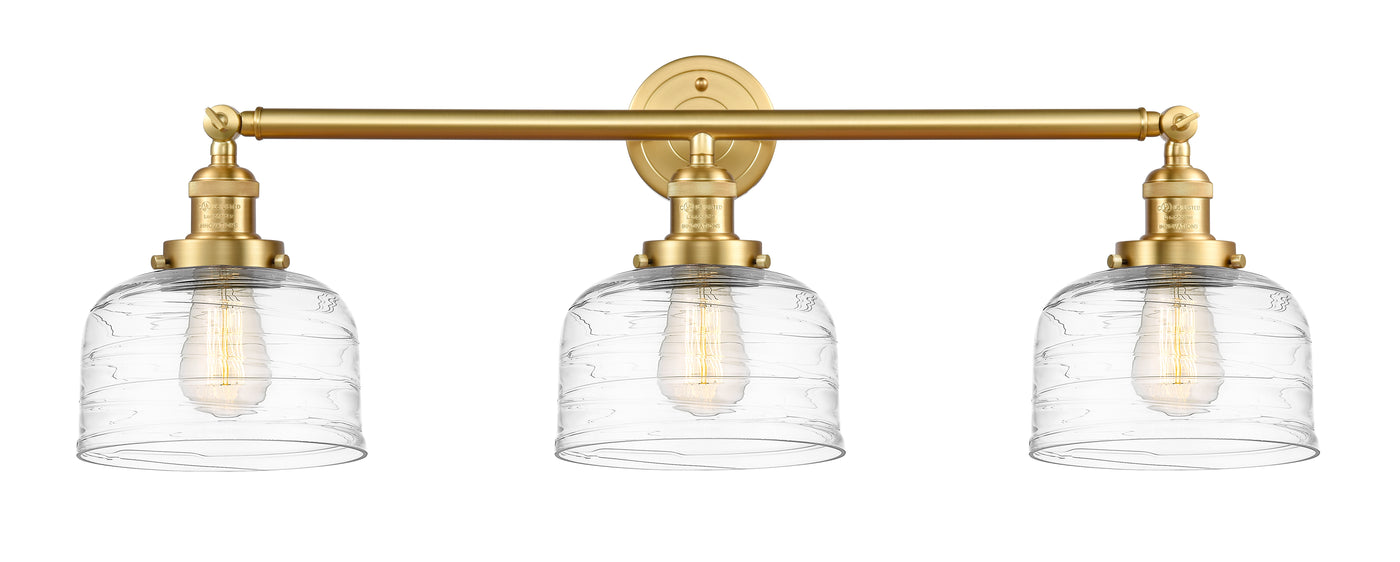 Franklin Restoration Bath Vanity Light Brass