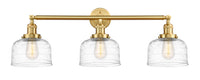 Franklin Restoration Bath Vanity Light Brass