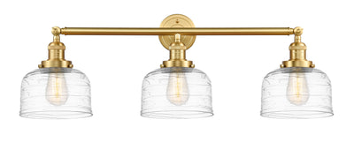 Franklin Restoration Bath Vanity Light Brass