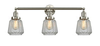 Franklin Restoration Bath Vanity Light Cast