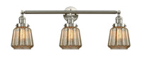Franklin Restoration Bath Vanity Light Brass