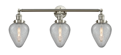 Franklin Restoration Bath Vanity Light Brass