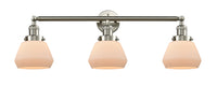 Franklin Restoration Bath Vanity Light Brass