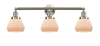 Franklin Restoration Bath Vanity Light Brass