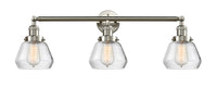 Franklin Restoration Bath Vanity Light Brass