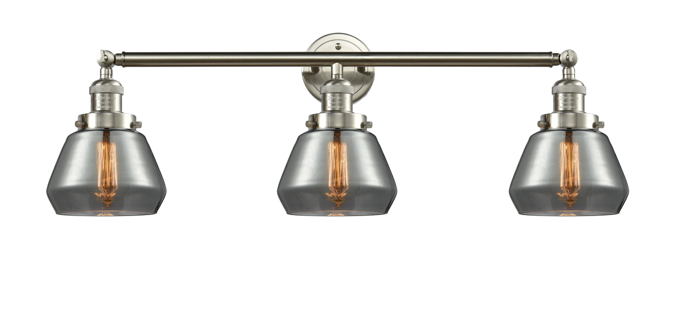 Franklin Restoration Bath Vanity Light Brass