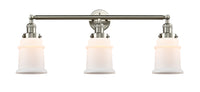 Franklin Restoration Vanity Light Cast Brass