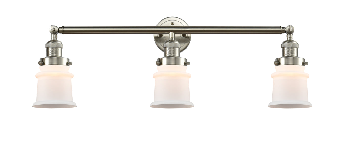 Franklin Restoration Bath Vanity Light Cast Brass