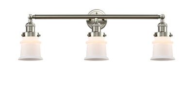 Franklin Restoration Bath Vanity Light Cast Brass
