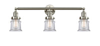 Franklin Restoration Bath Vanity Light Cast Brass