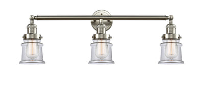 Franklin Restoration Bath Vanity Light Cast Brass