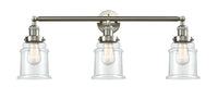 Franklin Restoration Bath Vanity Light Brass