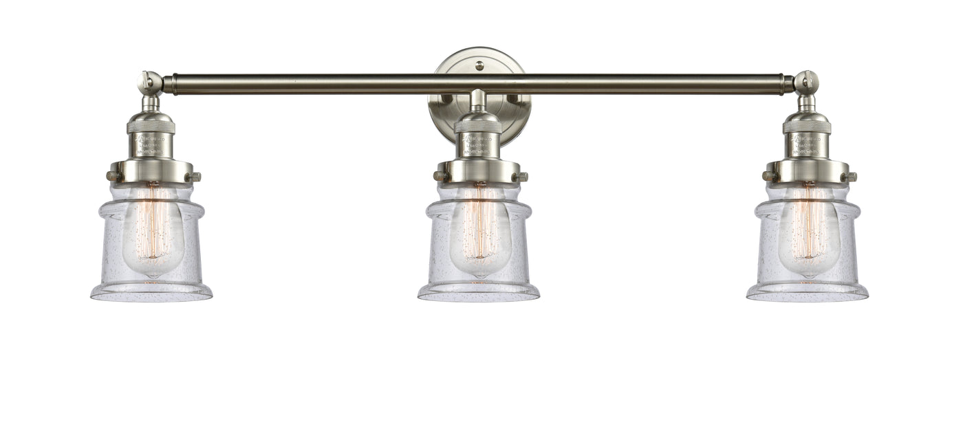 Franklin Restoration Bath Vanity Light Brass