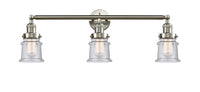 Franklin Restoration Bath Vanity Light Brass