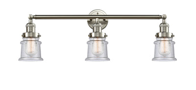 Franklin Restoration Bath Vanity Light Cast Brass