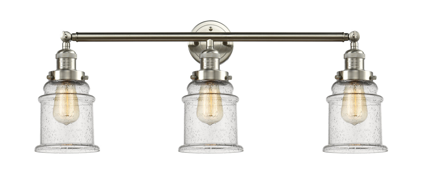Franklin Restoration Bath Vanity Light Brass