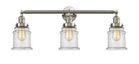 Franklin Restoration Bath Vanity Light Brass
