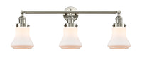 Franklin Restoration Cast Brass Vanity Light