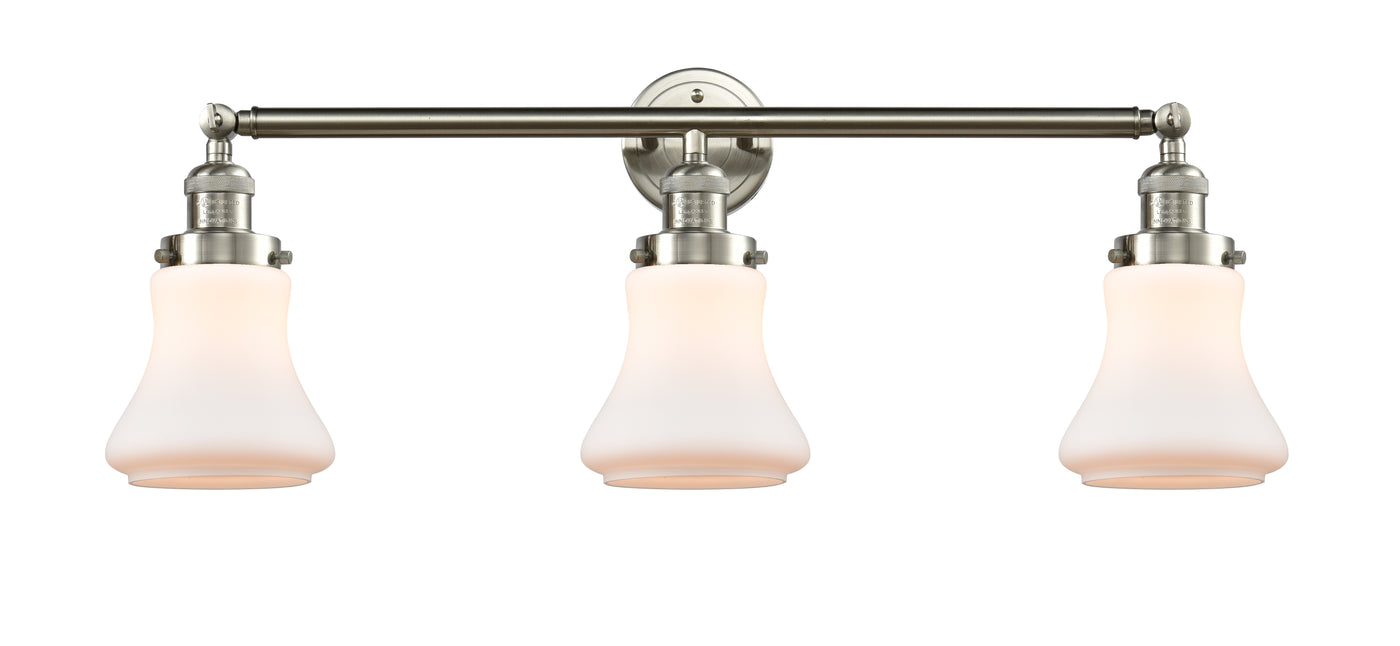 Franklin Restoration Bath Vanity Light 30 Inch