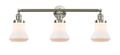 Franklin Restoration Bath Vanity Light 30 Inch