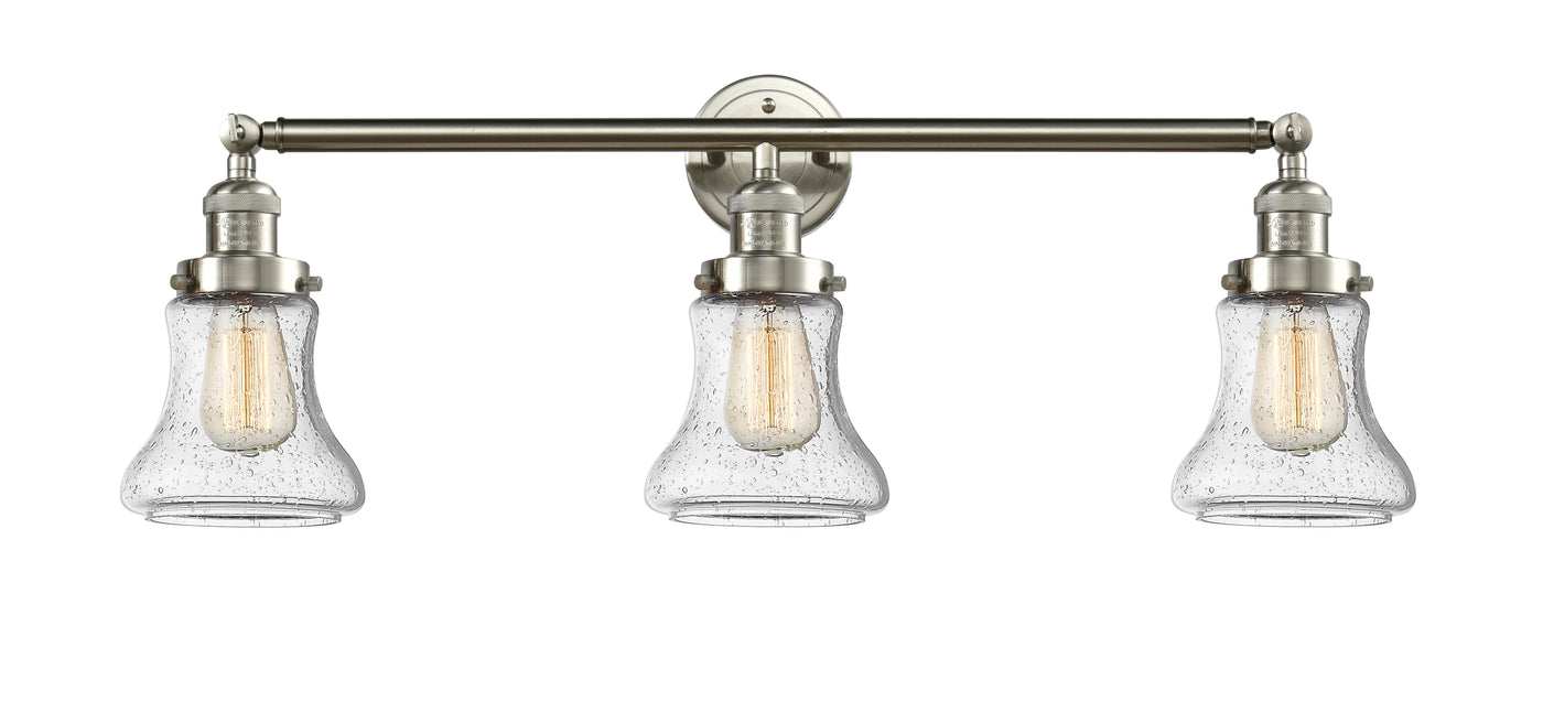 Franklin Restoration Bath Vanity Light 30 Inch